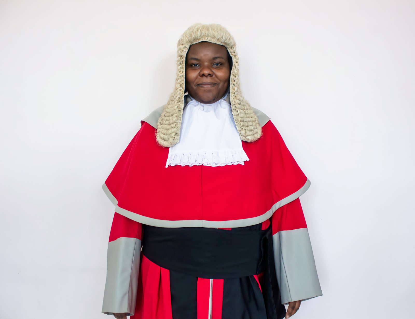 Judge Jean Kayira